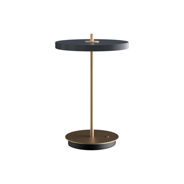 Asteria Move V2 Transportabel Lampe Anthracite