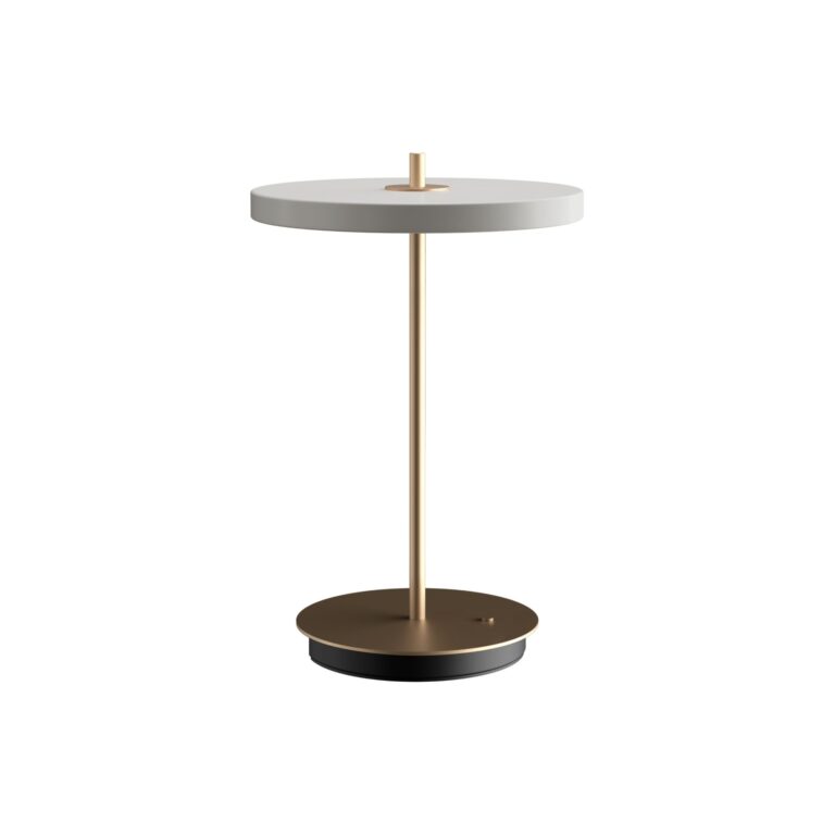 Asteria Move V2 Transportabel Lampe Nuance Mist