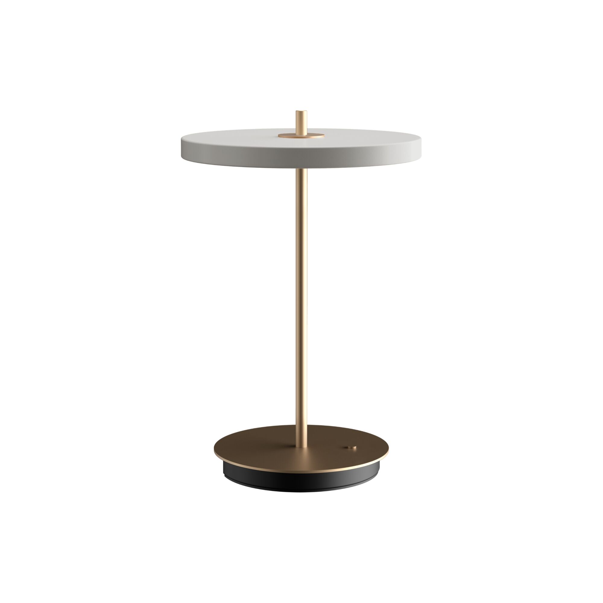 Asteria Move V2 Transportabel Lampe Nuance Mist