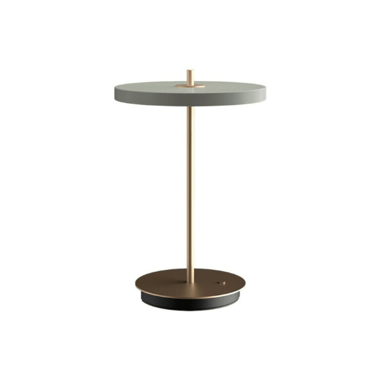 Asteria Move V2 Transportabel Lampe Nuance Oliven Grøn