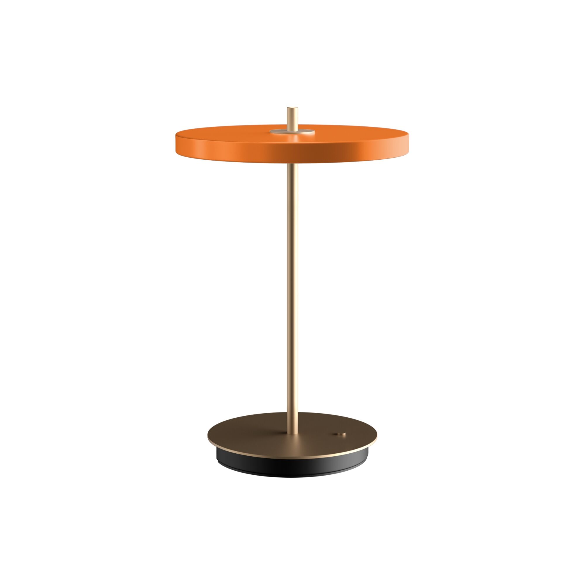Asteria Move V2 Transportabel Lampe Nuance Orange