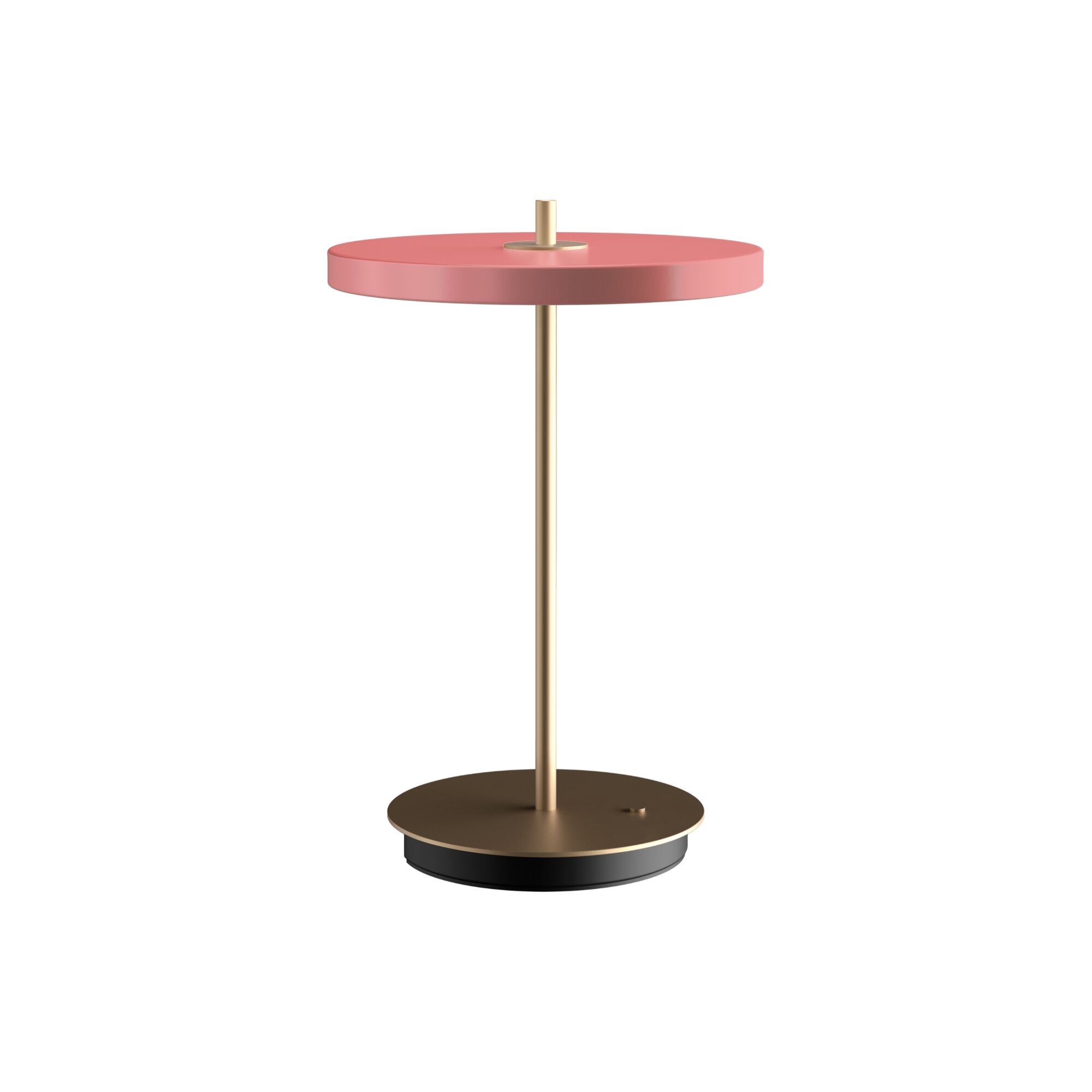 Asteria Move V2 Transportabel Lampe Nuance Rose