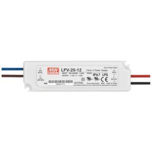 Astro LED Driver CV 12V 20W Ikke Dæmpbar Hvid