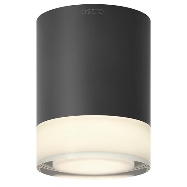 Astro Ottawa Loftlampe Mat Sort