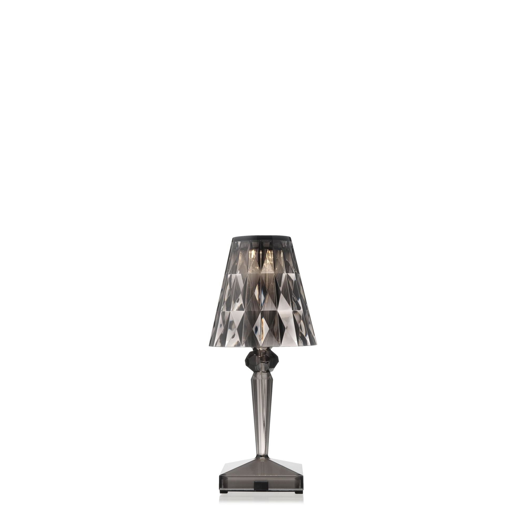 BATTERY Transportabel Lampe Smoke