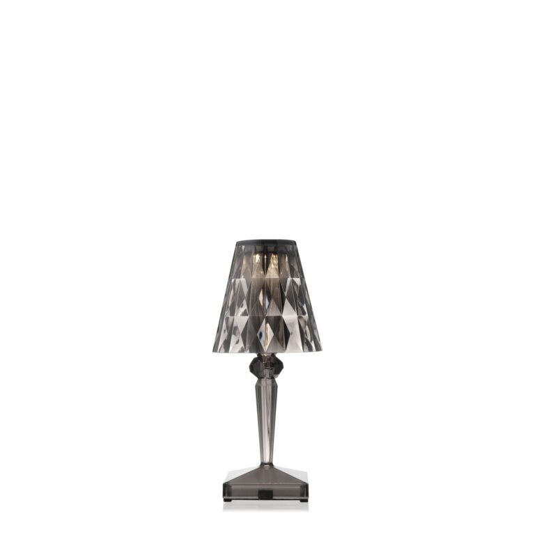 BATTERY Transportabel Lampe Smoke