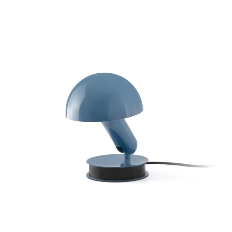 BELA Bordlampe Blå