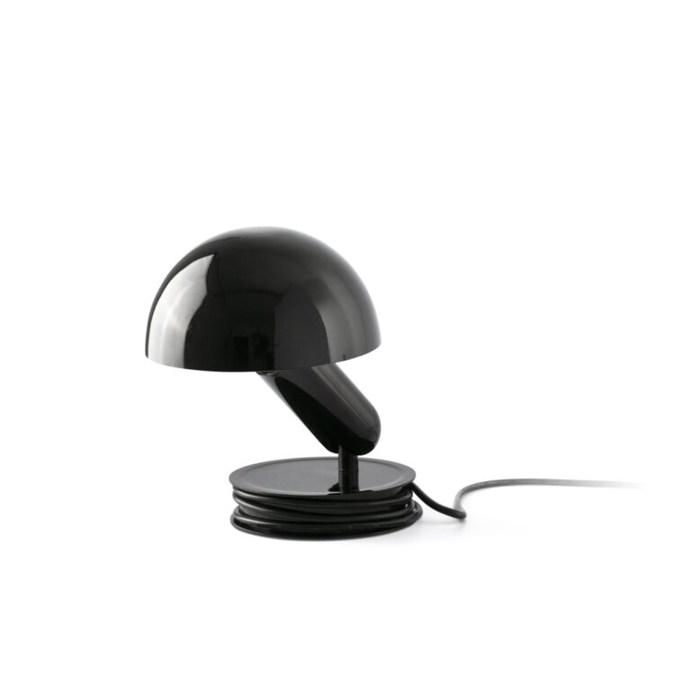 BELA Bordlampe Sort