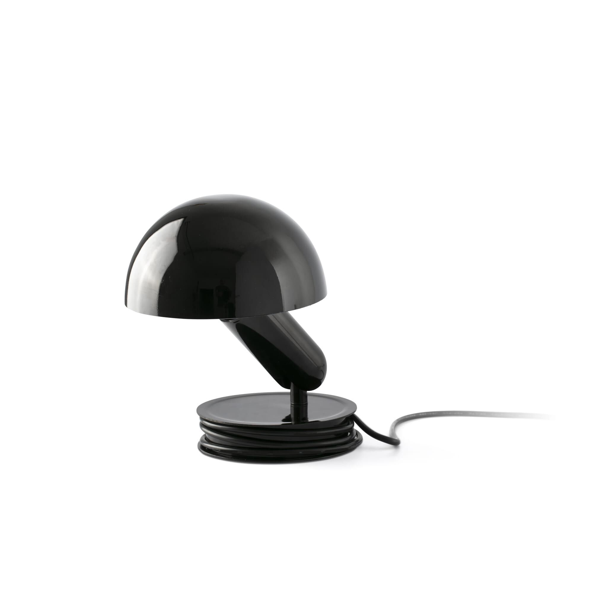 BELA Bordlampe Sort