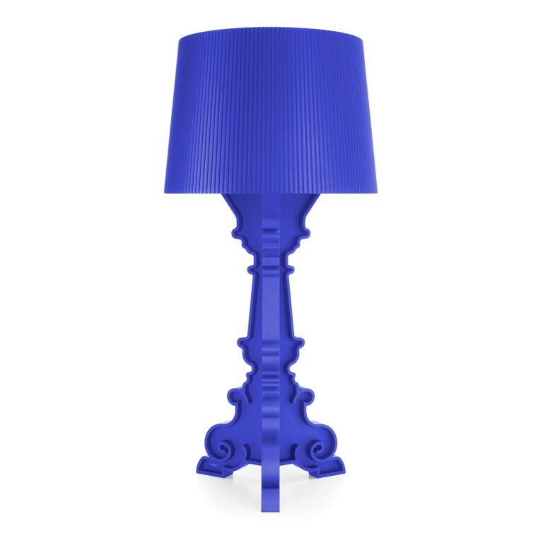 BORUGIE Bordlampe Blue