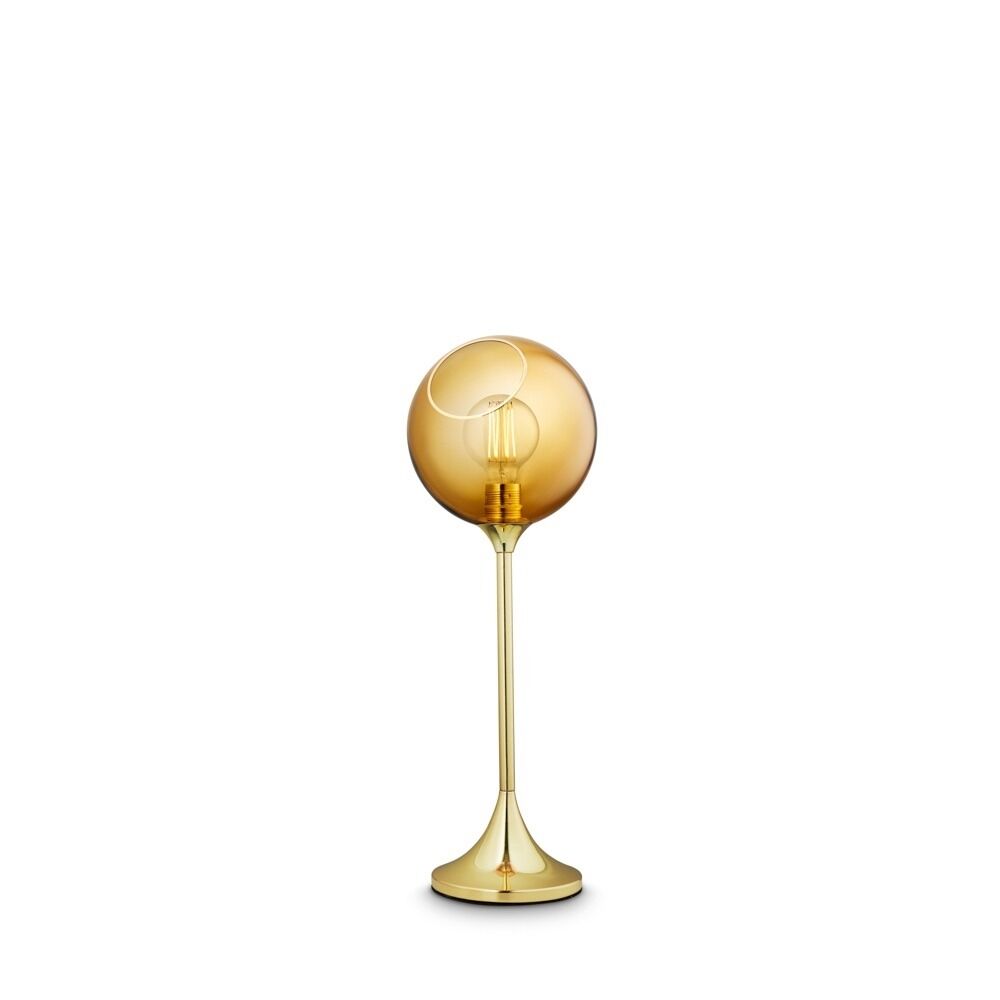 Ballroom Bordlampe Amber
