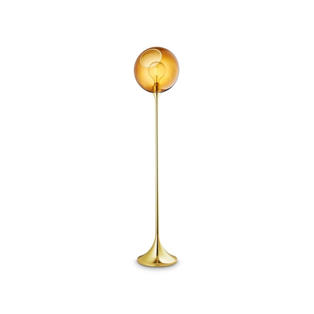 Ballroom Gulvlampe Amber