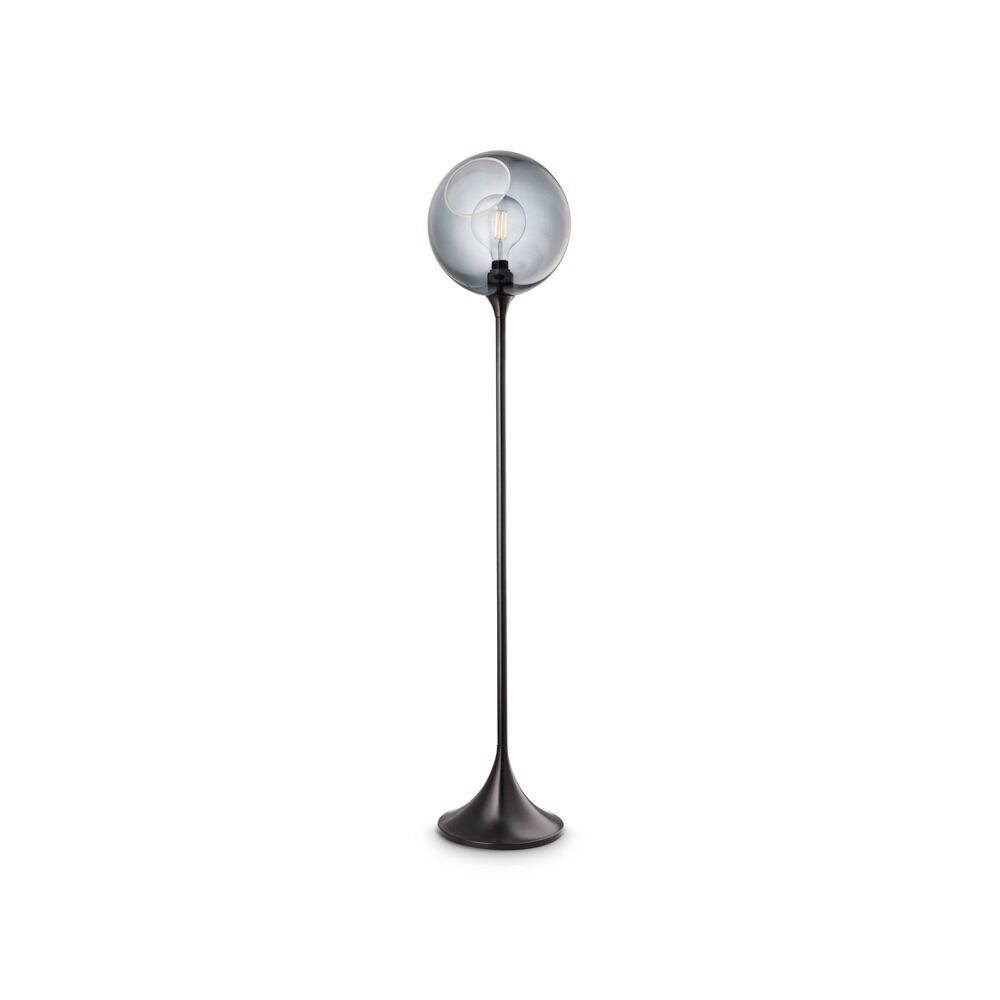 Ballroom Gulvlampe Smoke