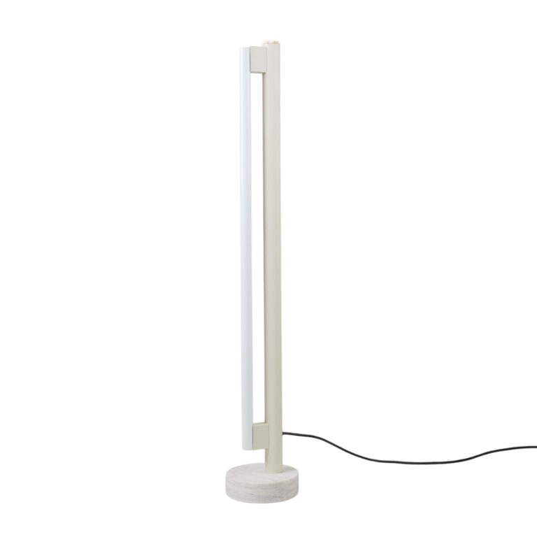 Base Til Eiffel Single Gulvlampe 1000 Creme