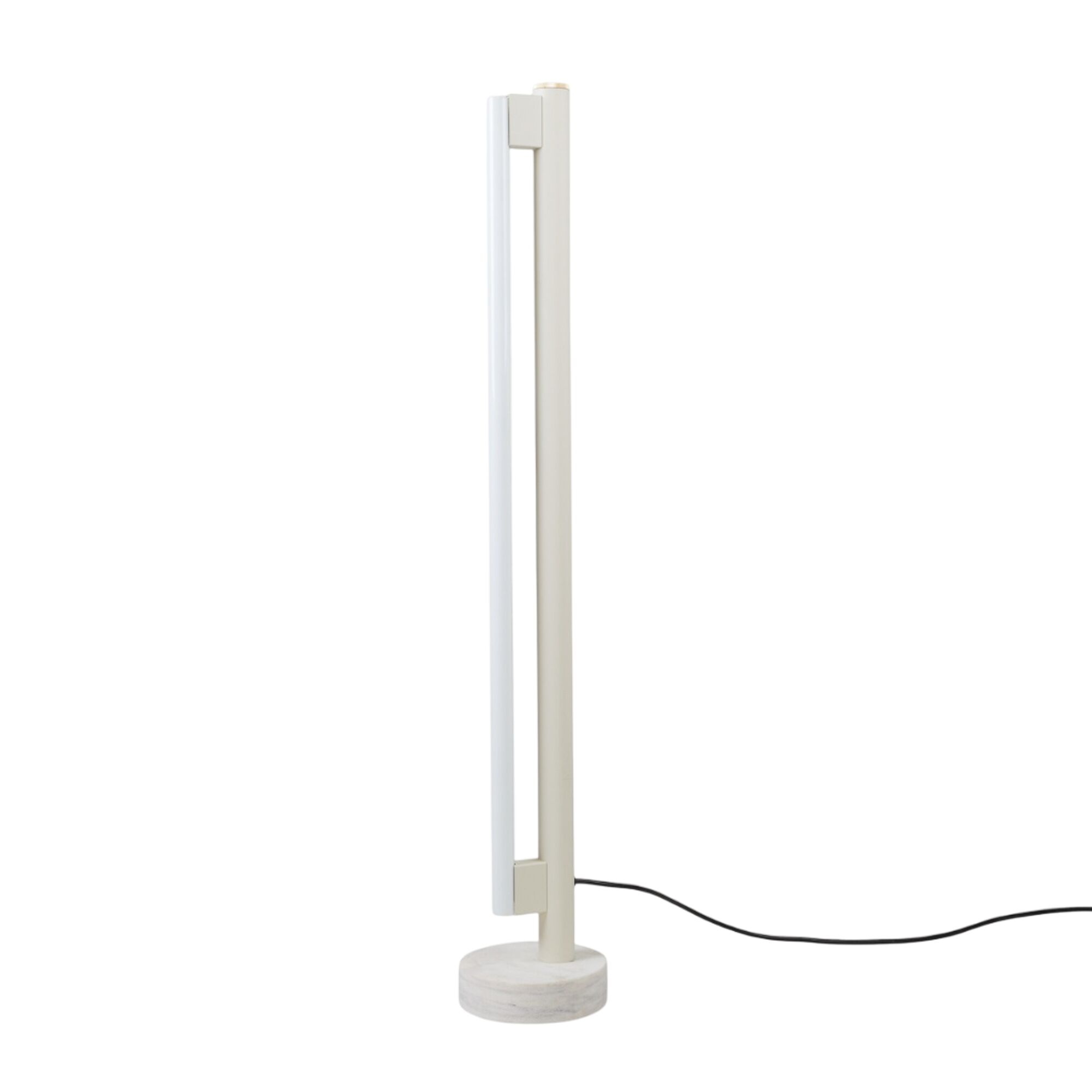Base Til Eiffel Single Gulvlampe 1000 Creme