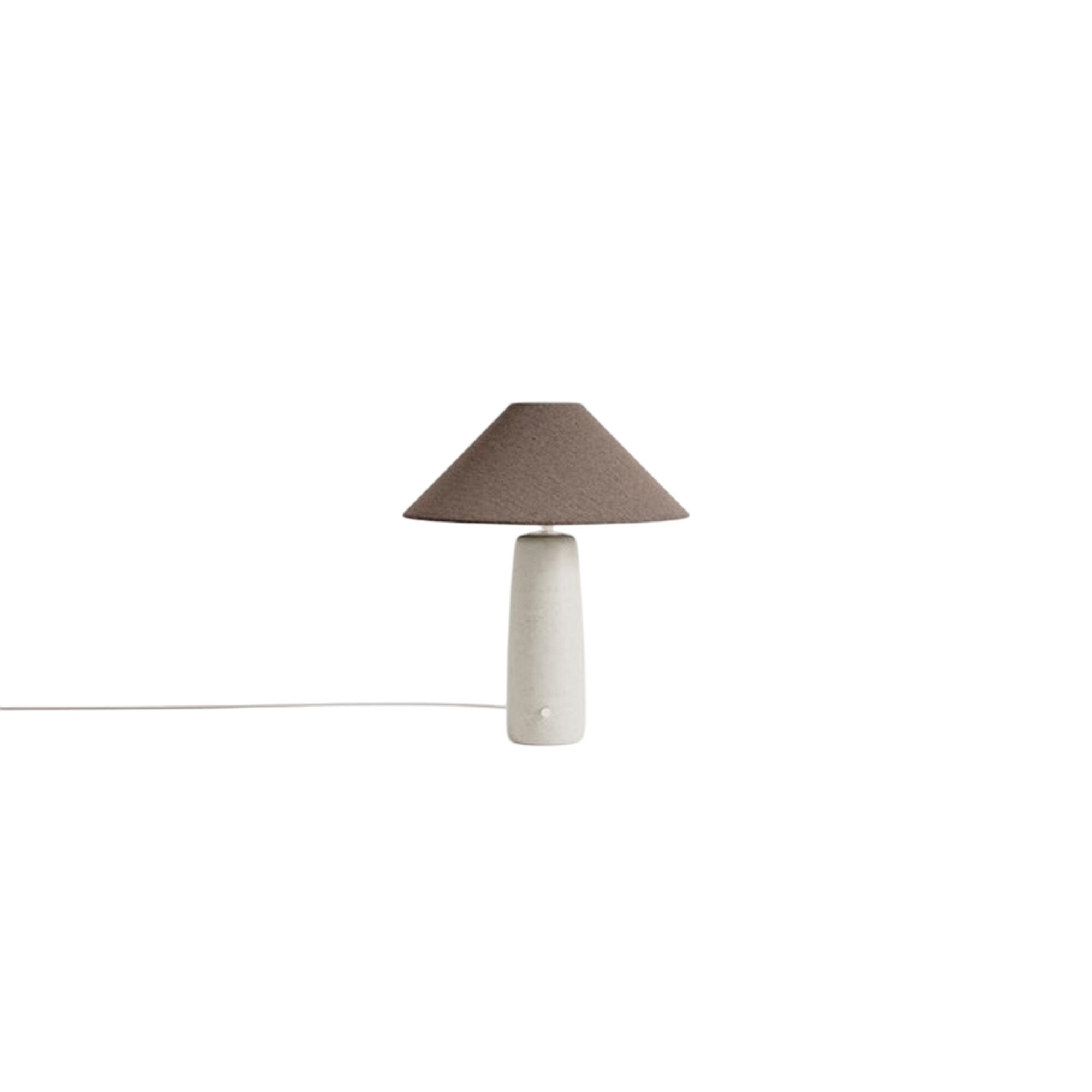 Baton Bordlampe Beton