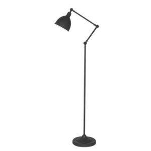 Bazar H147 cm Gulvlampe Sandsort - ByRydéns