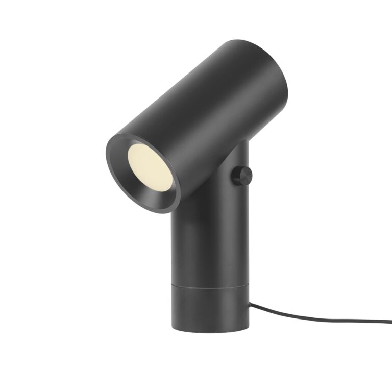 Beam Bordlampe Stor Sort