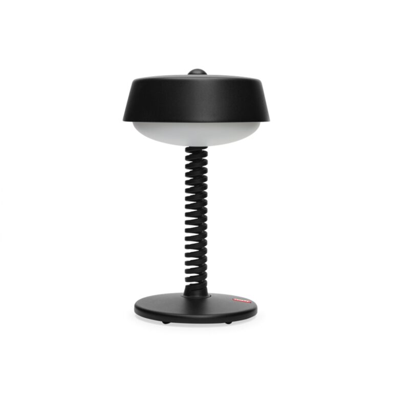 Bellboy Transportabel Lampe Anthracite