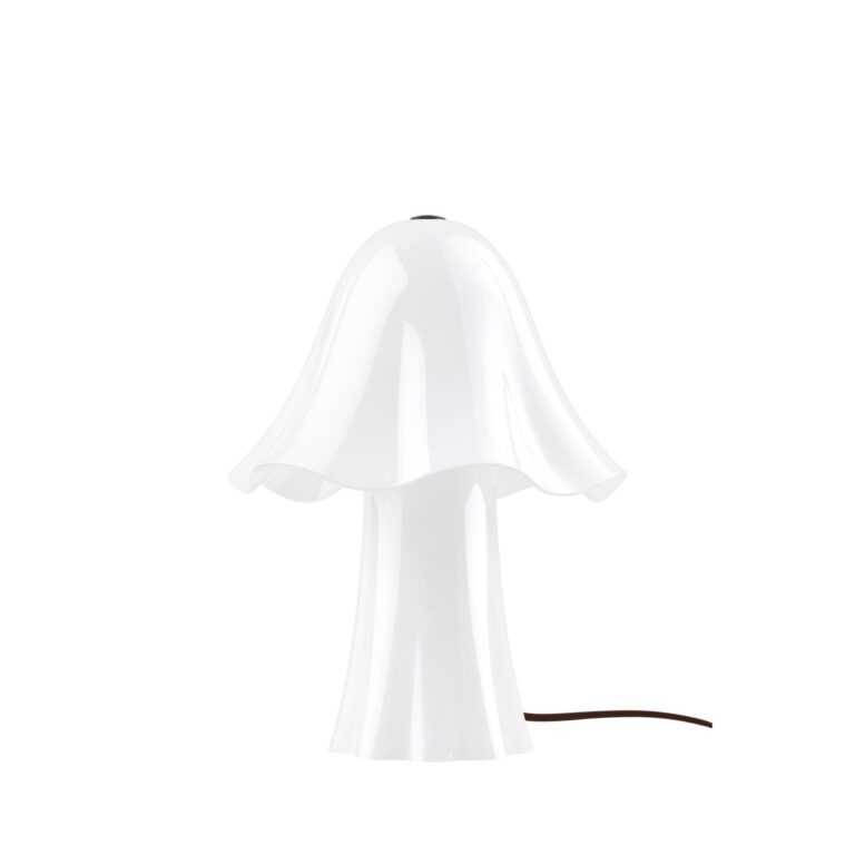 Bello 22 Bordlampe Hvid
