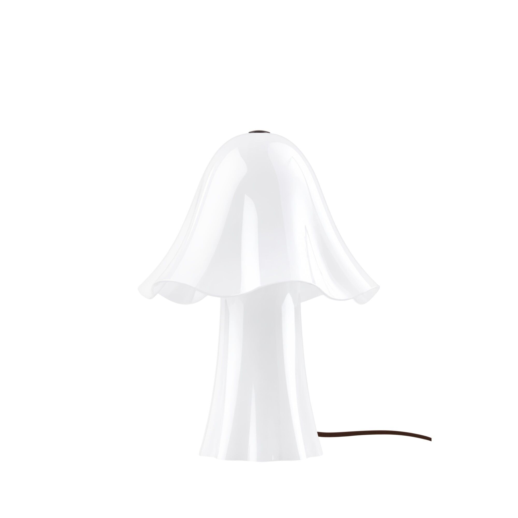 Bello 22 Bordlampe Hvid