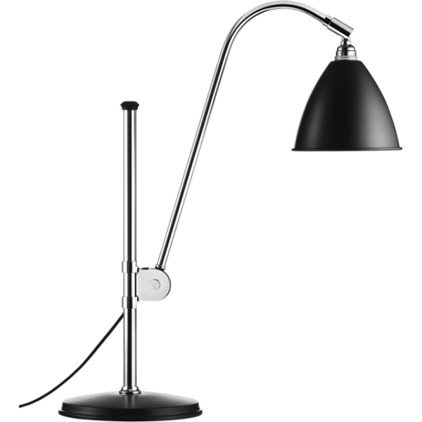 Bestlite BL1 Bordlampe Sort