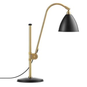 Bestlite BL1 Bordlampe Sort & Messing