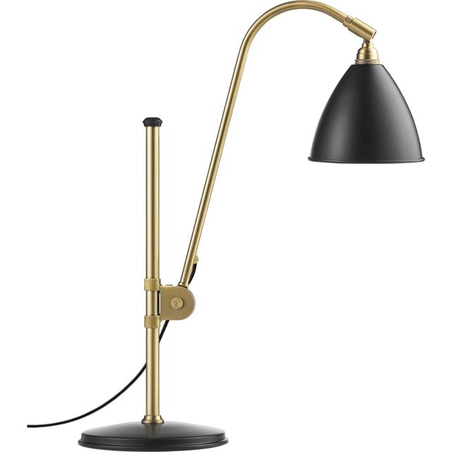 Bestlite BL1 Bordlampe Sort/Messing
