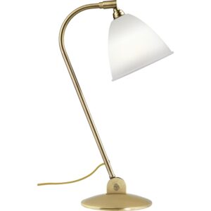 Bestlite BL2 Bordlampe Messing & Porcelæn