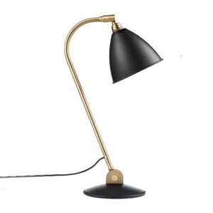 Bestlite BL2 Bordlampe Sort & Messing