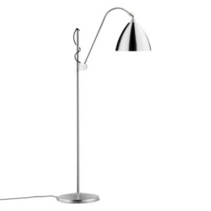 Bestlite BL3M Gulvlampe Krom