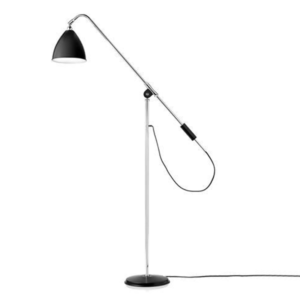 Bestlite BL4 Gulvlampe Sort