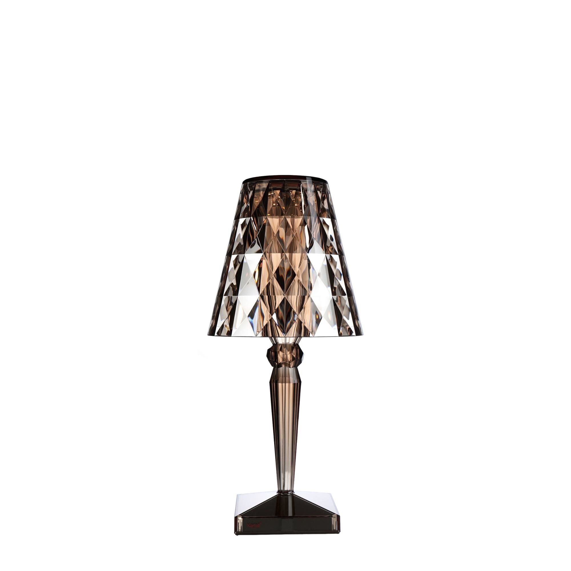 Big Battery Bordlampe Cola