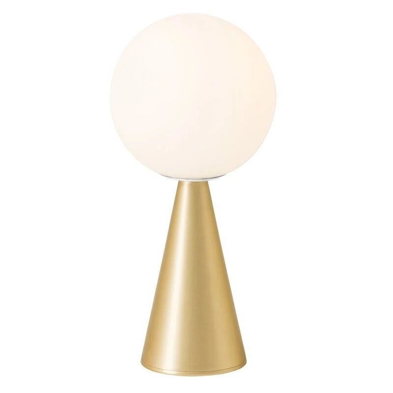 Bilia Mini Bordlampe Messing