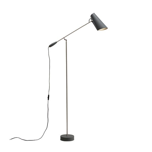 Birdy Gulvlampe Grå