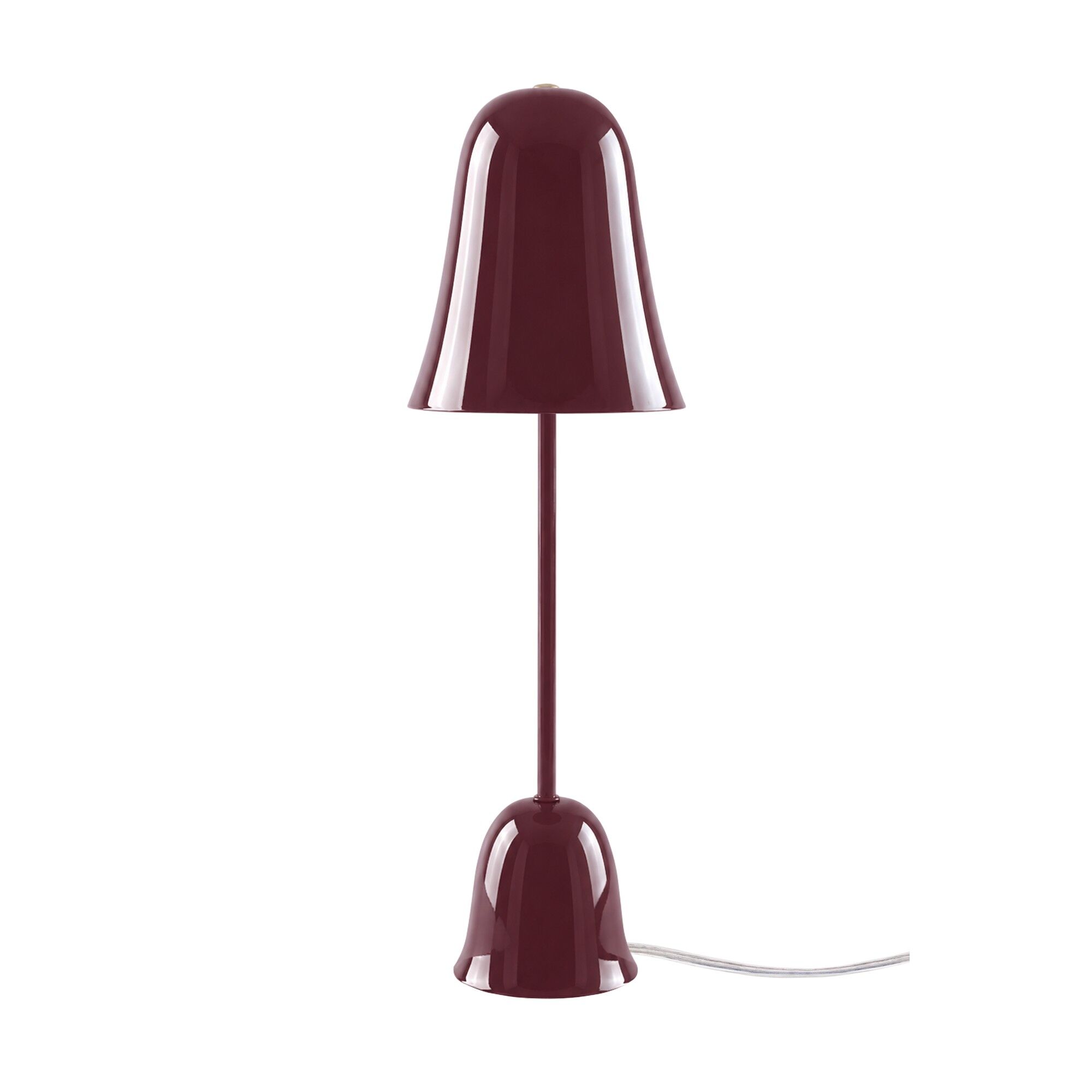 Blåklockan 16 Bordlampe Bourgogne