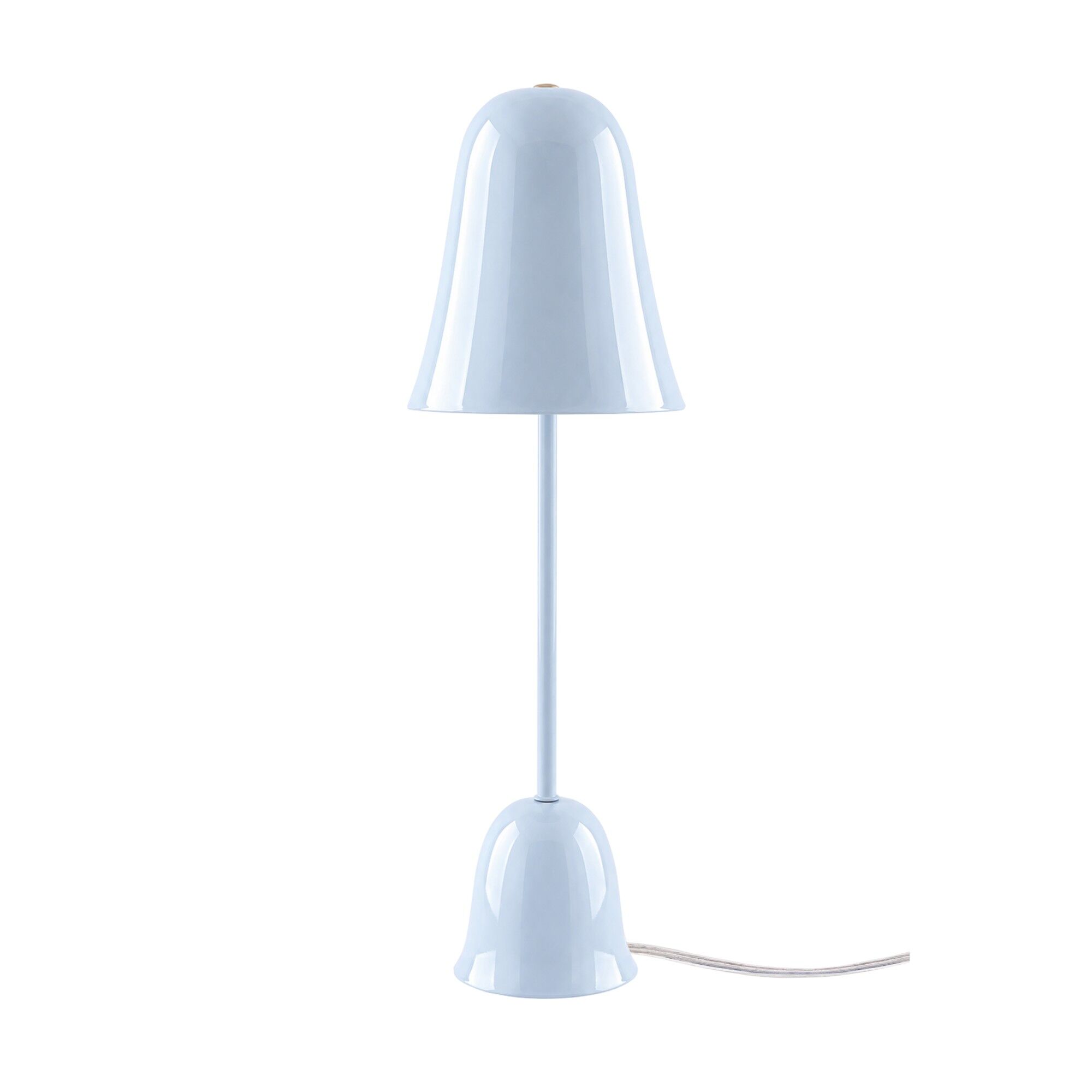 Blåklockan 16 Bordlampe Tåget Blå