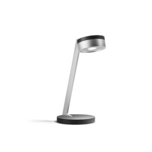 Blade T1 Slim Matt Black / Satin Silver - Porsche Studio - Udstillingsmodel