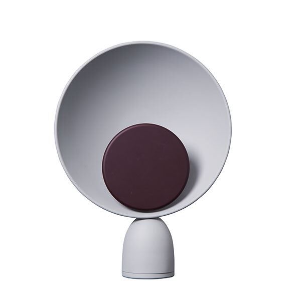Blooper Table Lamp Purple Dimmer