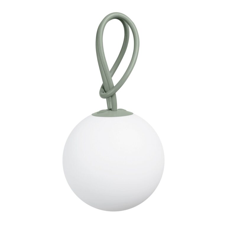 Bolleke Transportabel Lampe Sage
