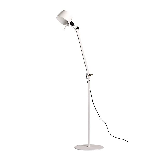 Bolt Gulvlampe En Arm Pure White
