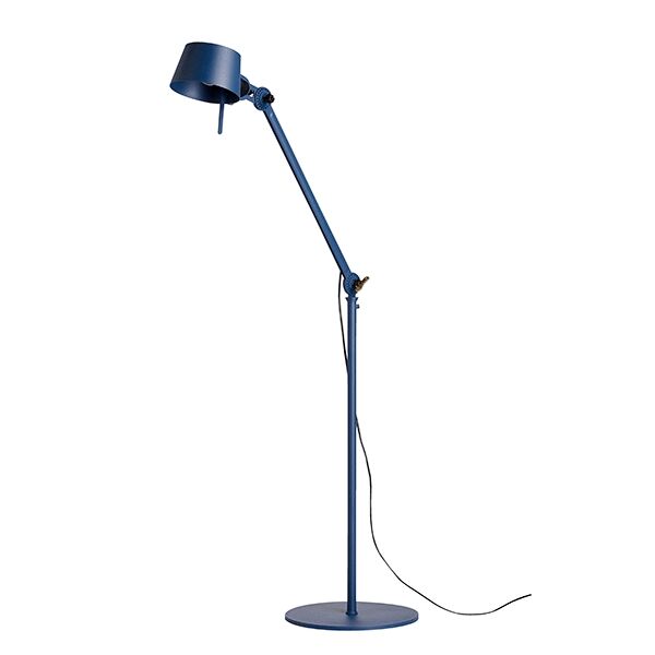 Bolt Gulvlampe En Arm Thunder Blue