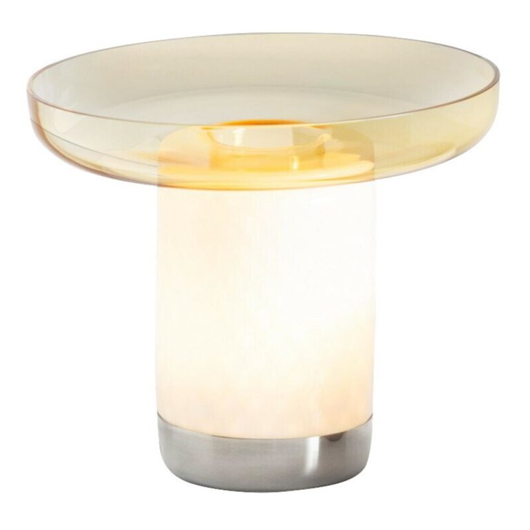Bontá Transportabel Lampe Topaz Med Glasfad