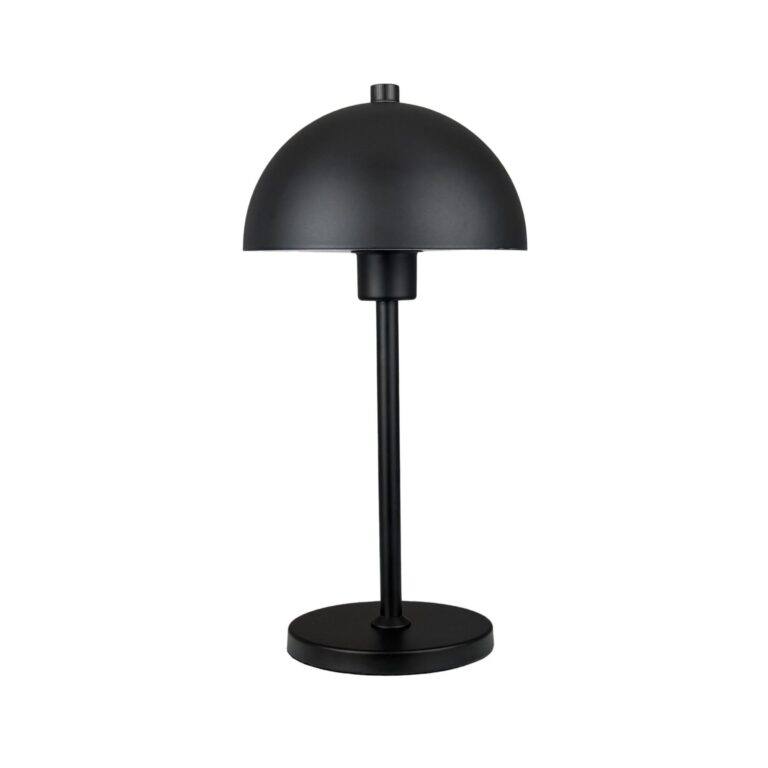 Borås Bordlampe Sort