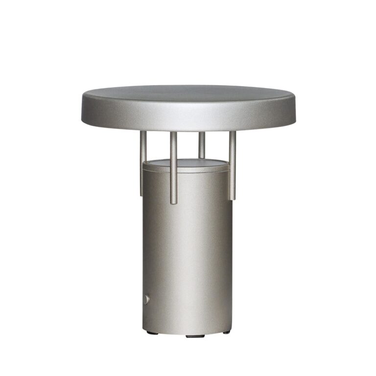BringMe Transportabel Lampe Mini Metallic Sand