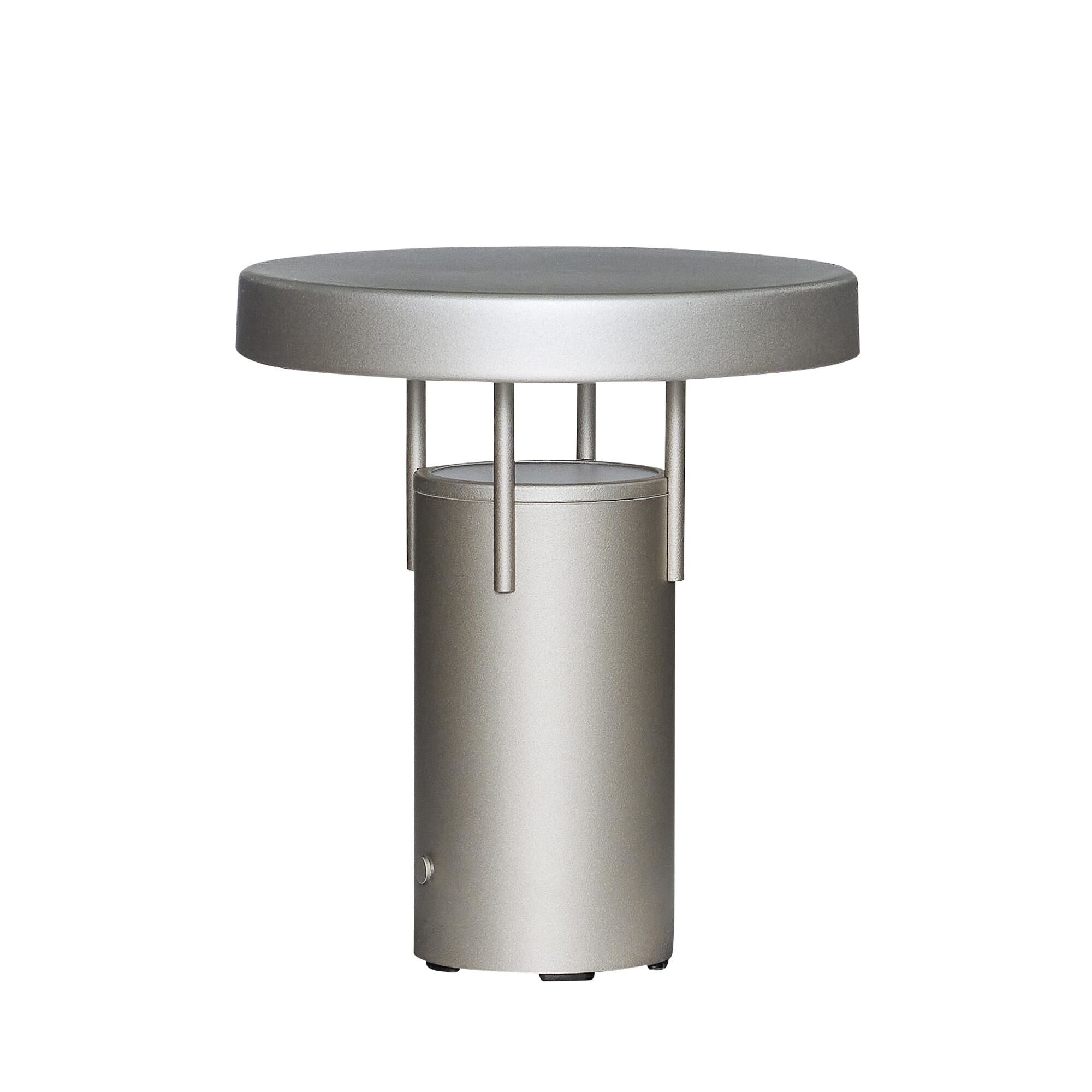 BringMe Transportabel Lampe Mini Metallic Sand