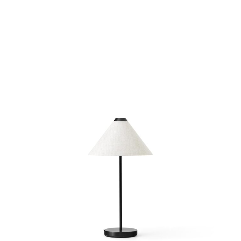 Brolly Transportabel Lampe Linen