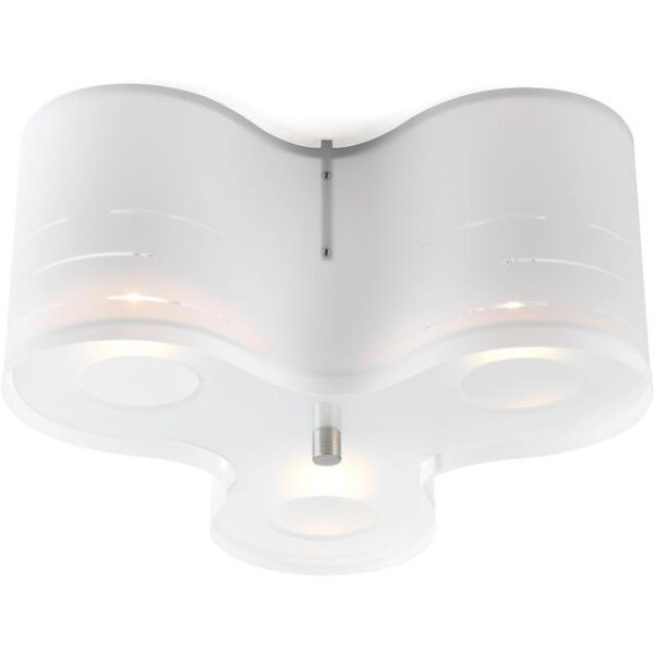 Bsweden Clover 40 Loftlampe Hvid