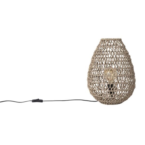 Buster Bordlampe Natural