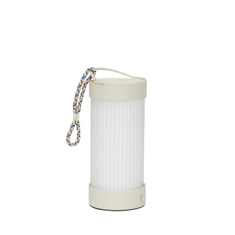 Camp Transportabel Lampe Sand